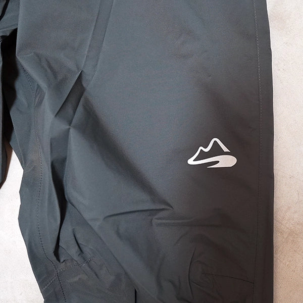 【milestone】マイルストーン UP-SWING Rain Pants "Graphite Black"