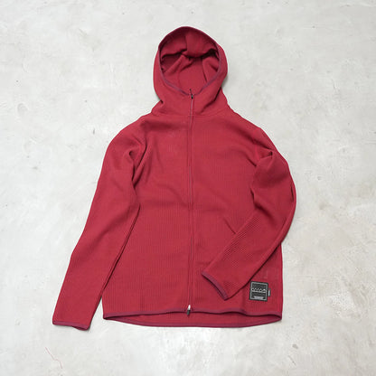 【Mountain Martial Arts】マウンテンマーシャルアーツ unisex  POLARTEC Net Mesh Hoodie "3Color"