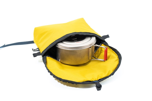 【MIYAGEN】ミヤゲン Iso COZY "Yellow"