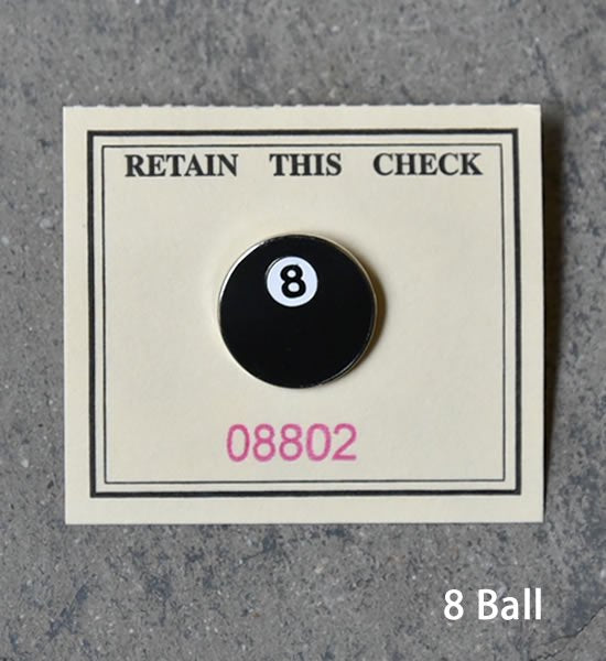 【American Pins】ピンズ "5Design" ※ネコポス可