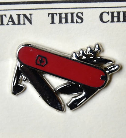 【American Pins】ピンズ "5Design" ※ネコポス可