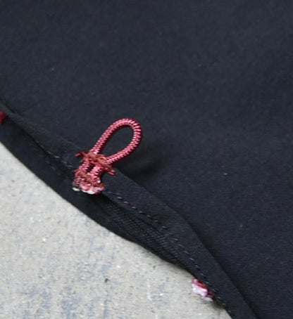 【凌 しのぎ】AXESQUIN クナイ・ショート "スミイロ" ※ネコポス可