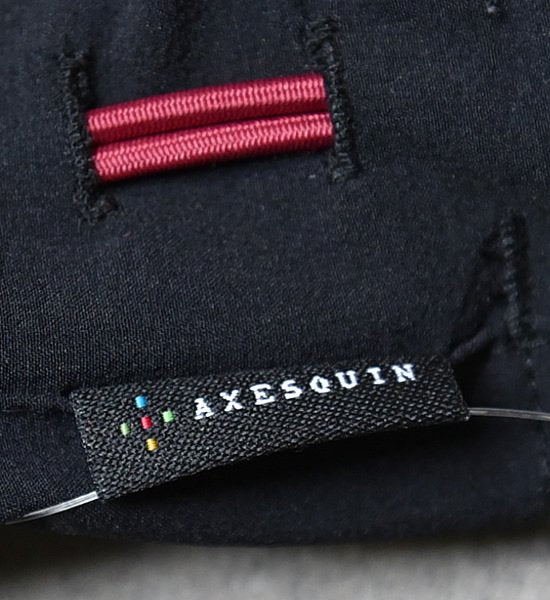 【凌 しのぎ】AXESQUIN クナイ・ショート "スミイロ" ※ネコポス可