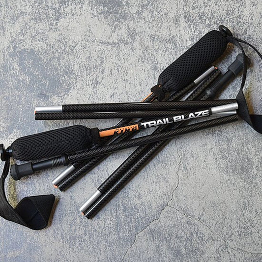 【Mountain King】 マウンテンキング Trail Blaze Skyrunner Carbon "Black"