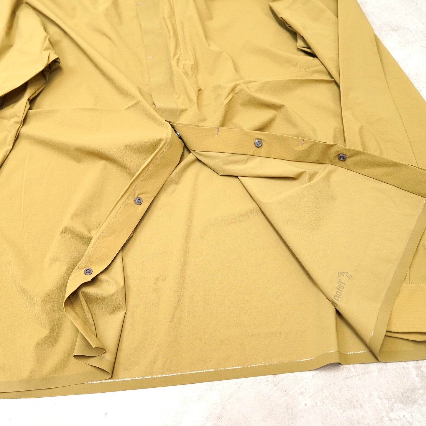 【Teton Bros】ティートンブロス unisex Sweet Water Shirt "2Color"