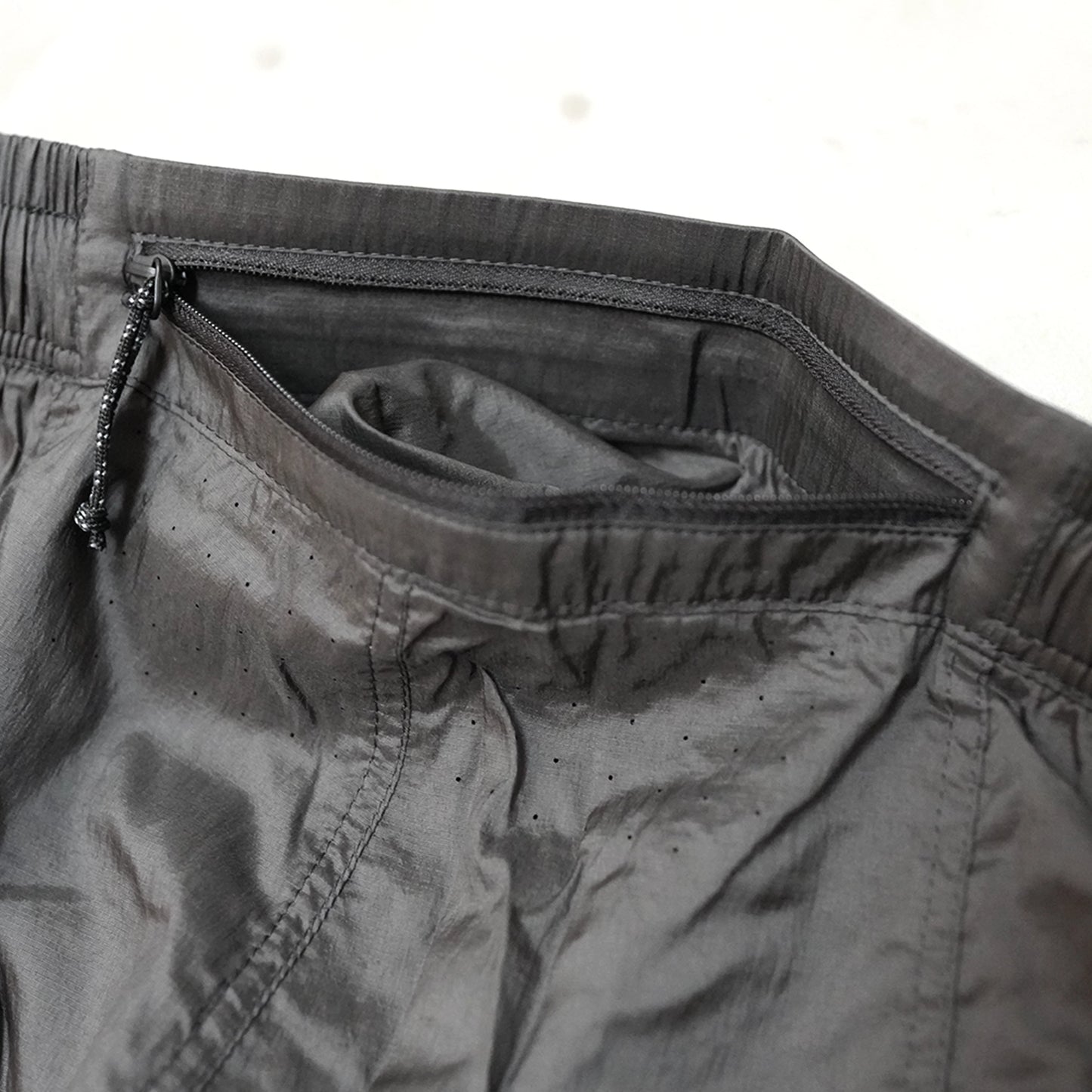 【THE NORTH FACE GAR】ザノースフェイス unisex GAR Wind Pant "Asphalt Gray" ※ネコポス可