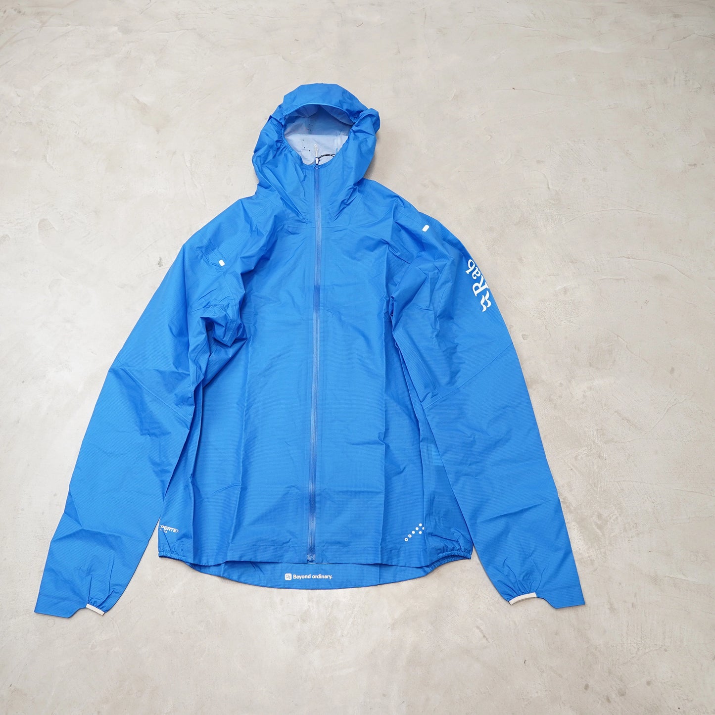 【Rab】ラブ men's Phantom Jacket "2Color"