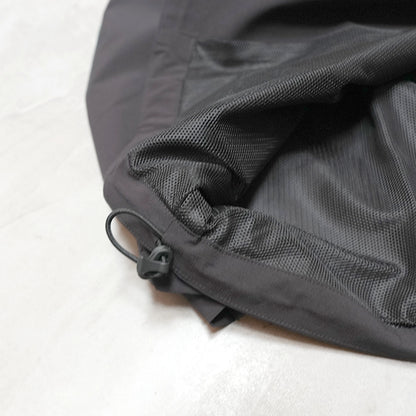 【South2 West8】サウスツーウエストエイト men's S.L. Zipped Trail Shirt-PE Ripstop "2Color"