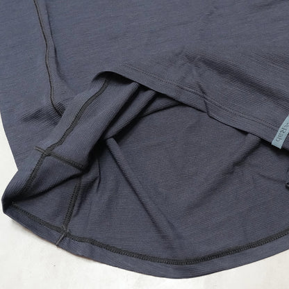 【Rab】ラブ women's Syncrino Base Tee "2Color" ※ネコポス可