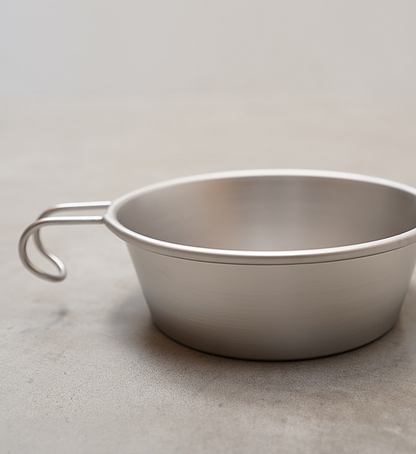 【Anarcho Cups】アナルコカップ Solo "Steel Gray"