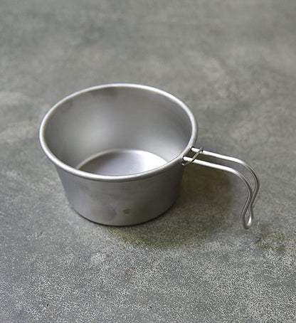 【Anarcho Cups】アナルコカップ 1/2pt (Mod.) "Steel Gray"