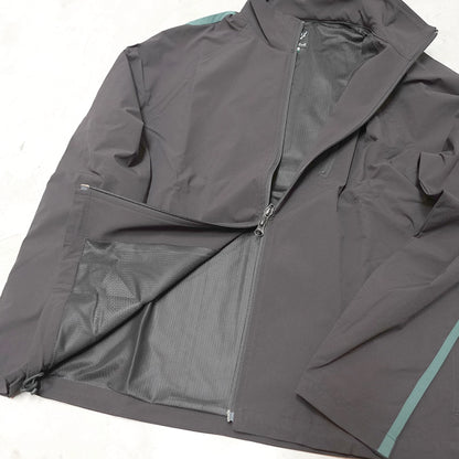 【South2 West8】サウスツーウエストエイト men's S.L. Zipped Trail Shirt-PE Ripstop "2Color"