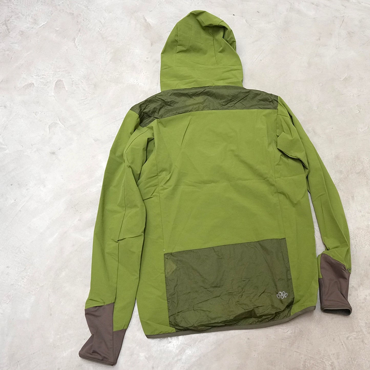 【Teton Bros】ティートンブロス unisex HPPE Wind Hoody "2Color"