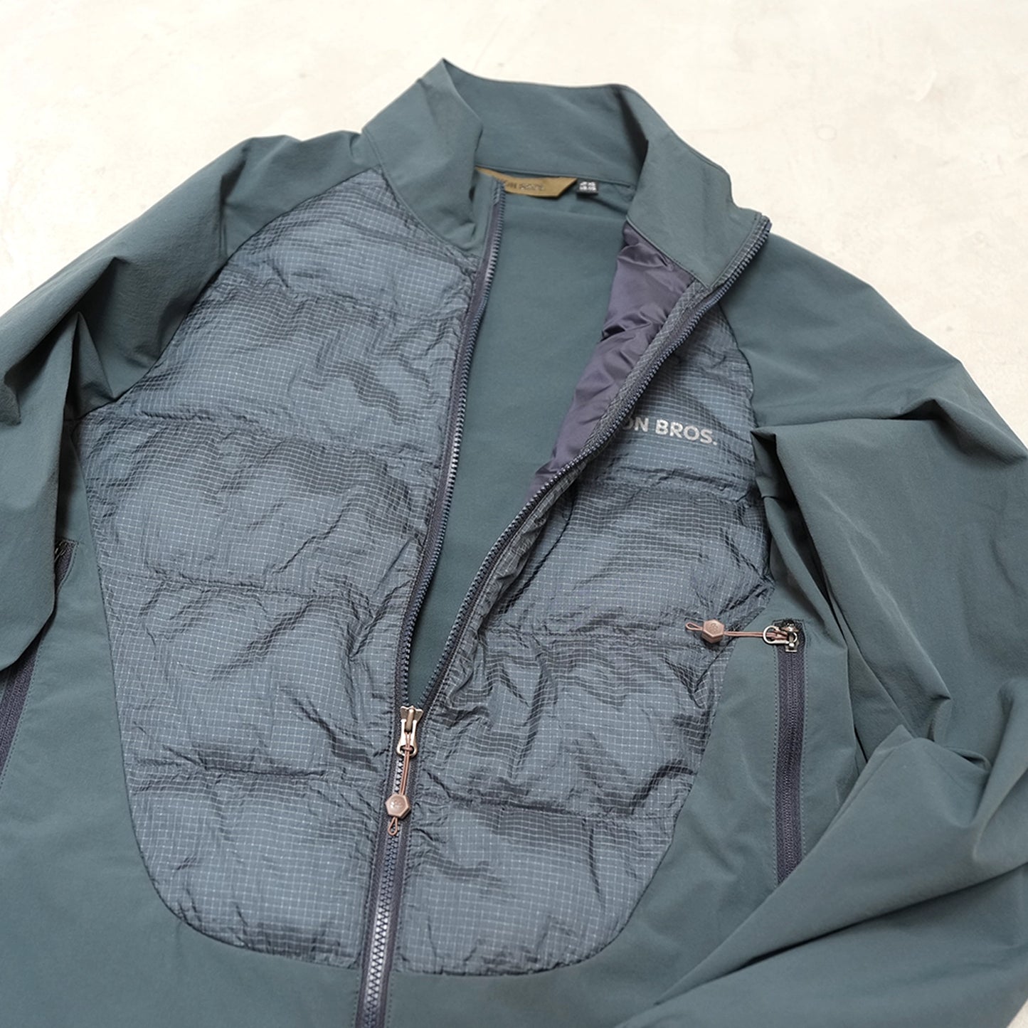 【Teton Bros】ティートンブロス unisex Aero Jacket "2Color"