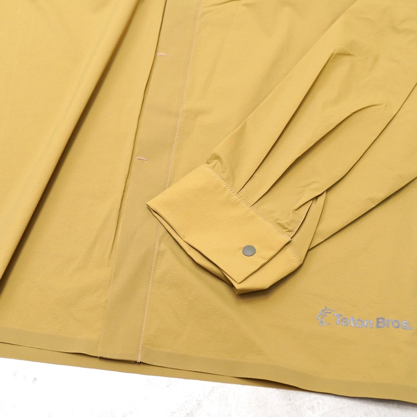【Teton Bros】ティートンブロス unisex Sweet Water Shirt "2Color"
