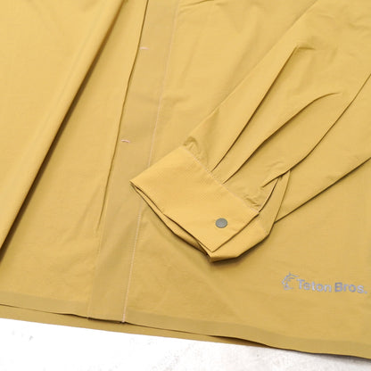 【Teton Bros】ティートンブロス unisex Sweet Water Shirt "2Color"