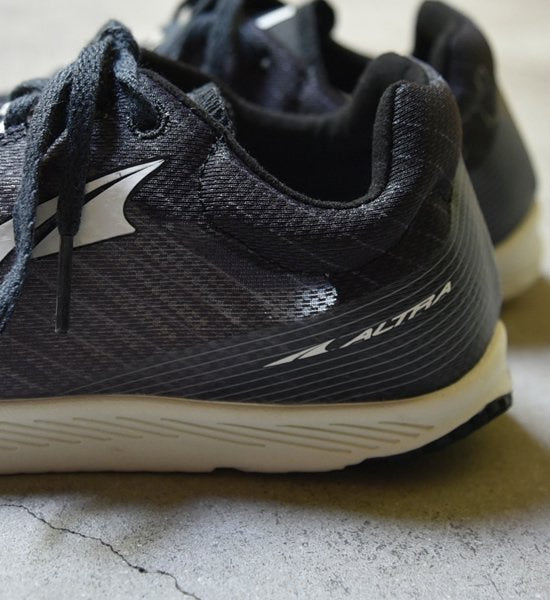 【ALTRA】アルトラ unisex Vanish-R "Black"