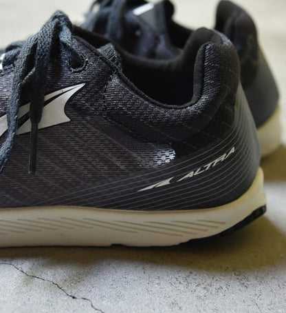【ALTRA】アルトラ unisex Vanish-R "Black"