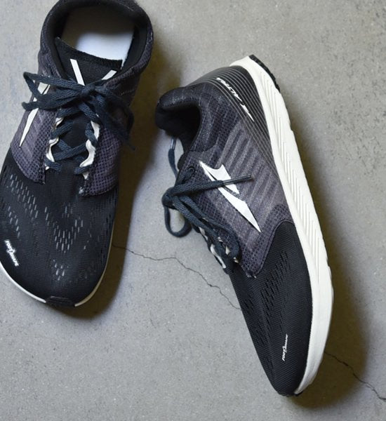 【ALTRA】アルトラ unisex Vanish-R "Black"