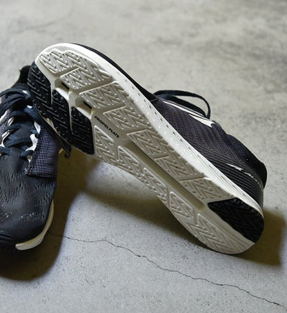 【ALTRA】アルトラ unisex Vanish-R "Black"
