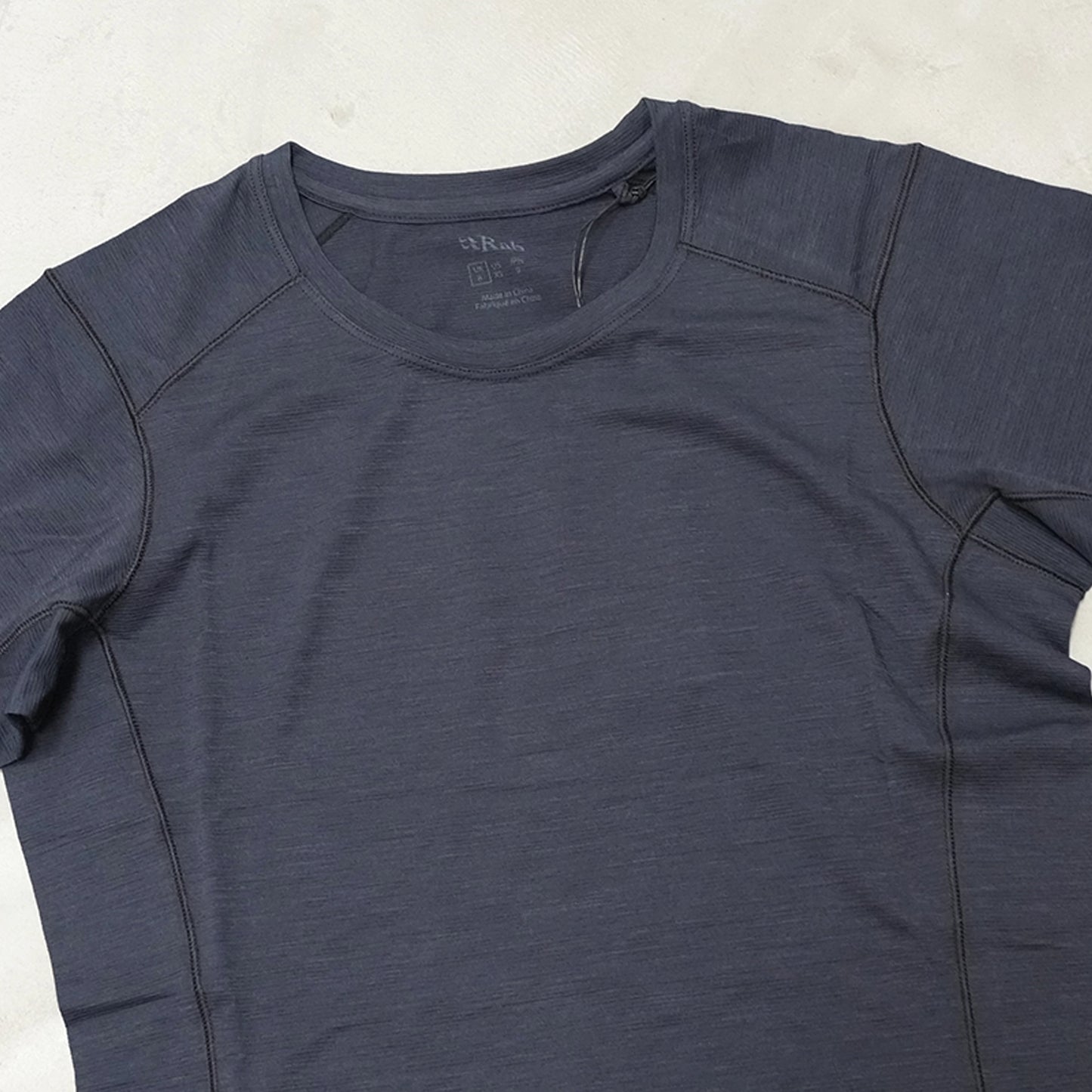 【Rab】ラブ women's Syncrino Base Tee "2Color" ※ネコポス可