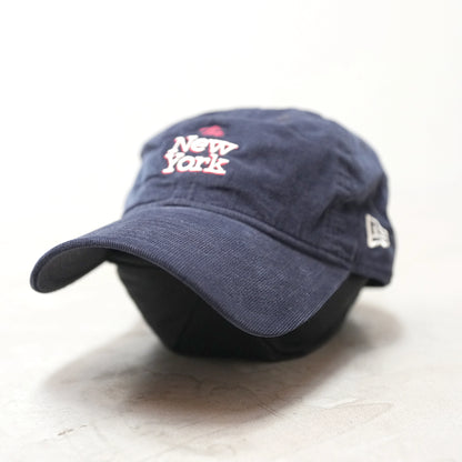 【NEW ERA】ニューエラ 9TWENTY The New York Micro Corduroy "2Color"