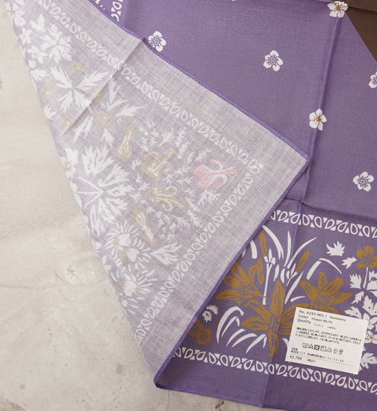 【halo commodity】ハロコモディティ Bandanna "2Color" ※ネコポス可