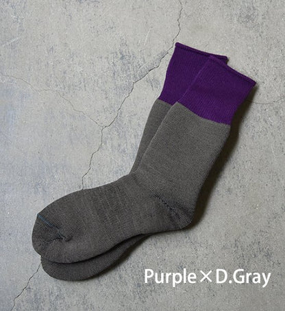 【RoToTo】ロトト Yoo-Hoo Socks "6Color"