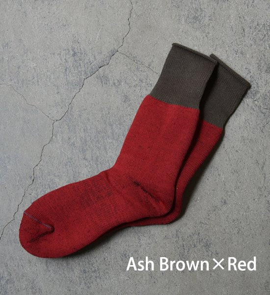 【RoToTo】ロトト Yoo-Hoo Socks "6Color"