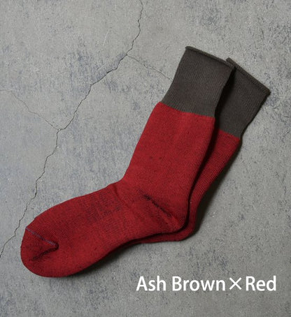 【RoToTo】ロトト Yoo-Hoo Socks "6Color"