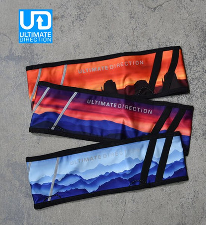 【ULTIMATE DIRECTION】アルティメイトディレクション Comfort Belt ※ネコポス可