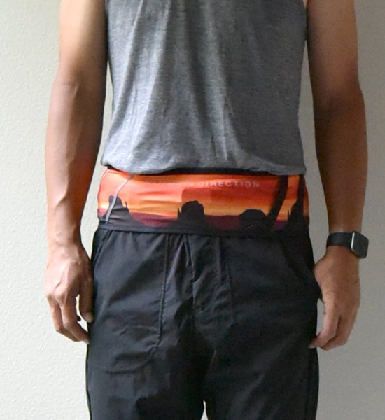 【ULTIMATE DIRECTION】アルティメイトディレクション Comfort Belt ※ネコポス可