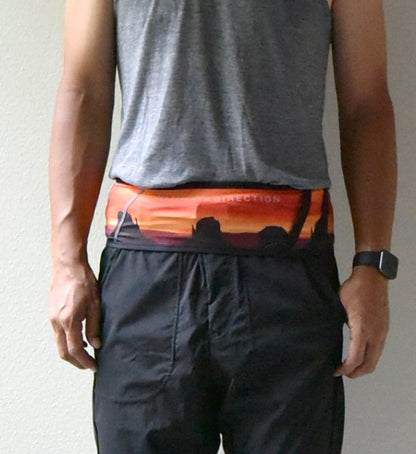 【ULTIMATE DIRECTION】アルティメイトディレクション Comfort Belt ※ネコポス可