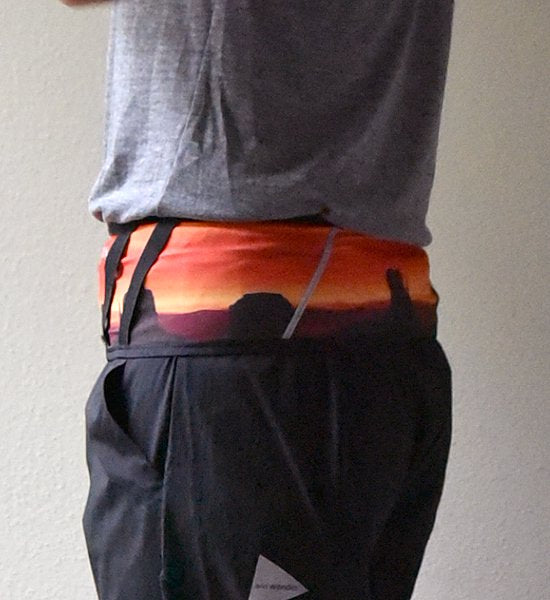 【ULTIMATE DIRECTION】アルティメイトディレクション Comfort Belt ※ネコポス可