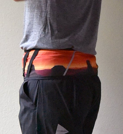 【ULTIMATE DIRECTION】アルティメイトディレクション Comfort Belt ※ネコポス可