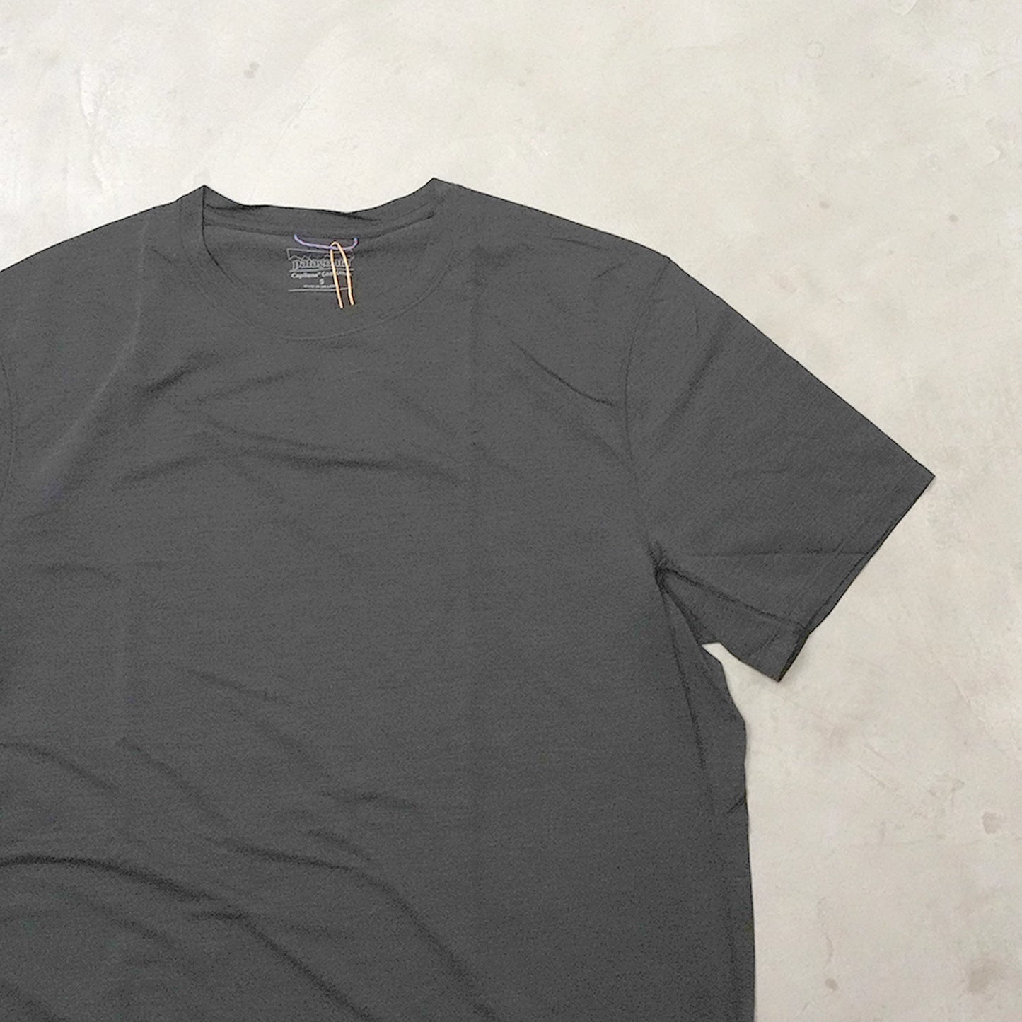 【patagonia】パタゴニア men's Capilene Cool Ultra Shirt "3Color" ※ネコポス可