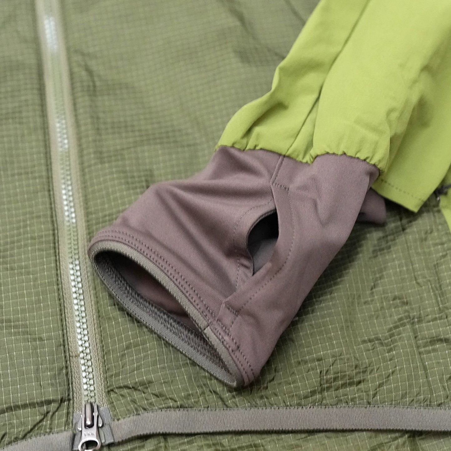 【Teton Bros】ティートンブロス unisex HPPE Wind Hoody "2Color"