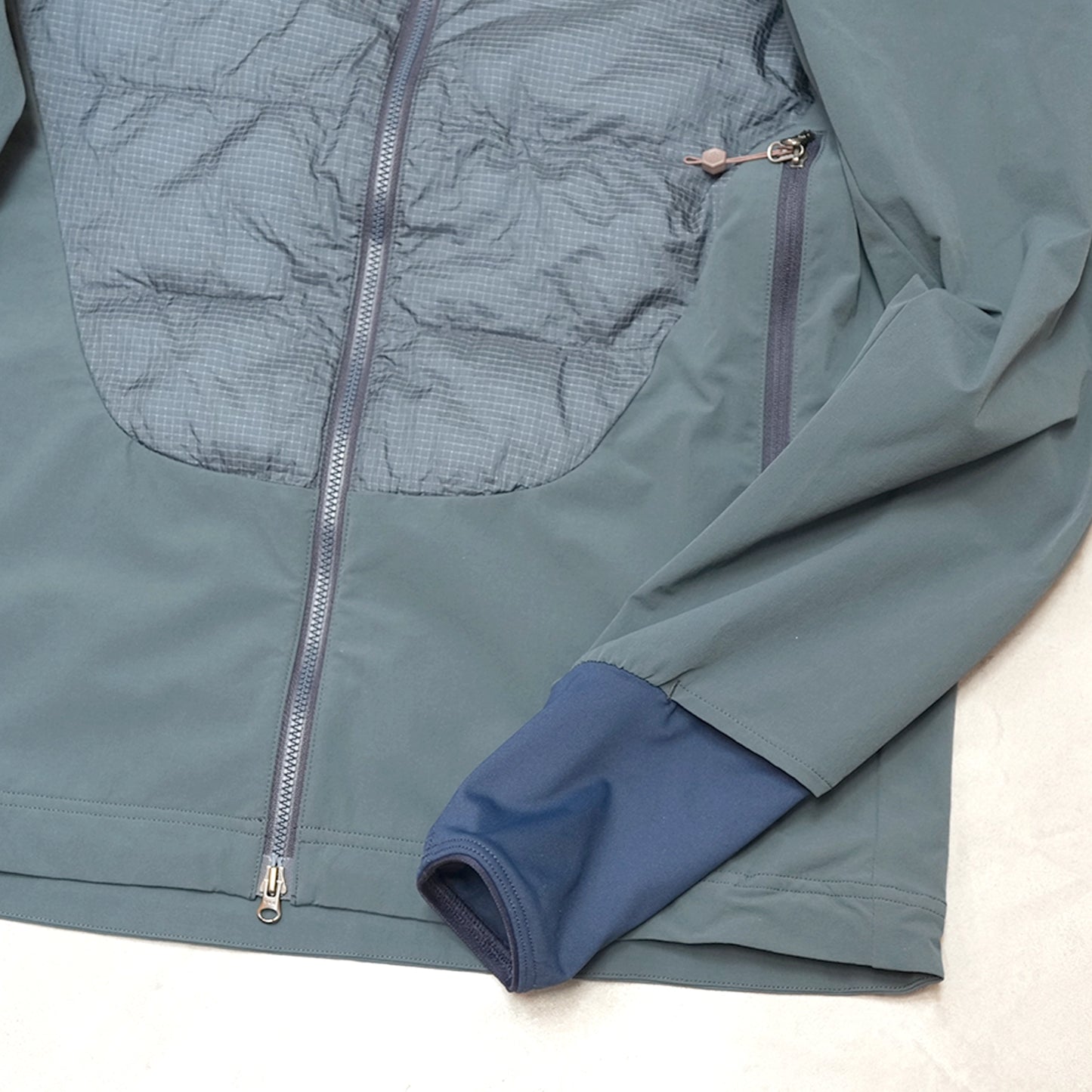 【Teton Bros】ティートンブロス unisex Aero Jacket "2Color"