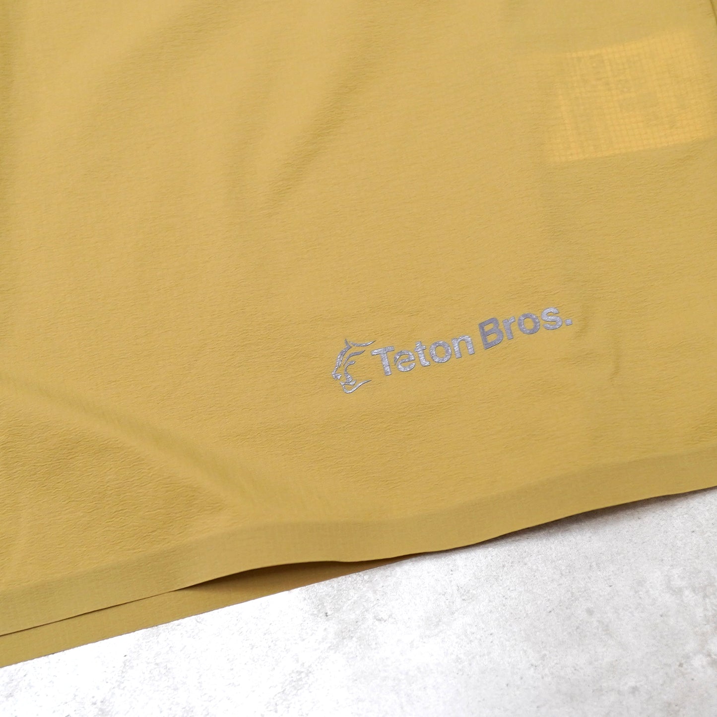 【Teton Bros】ティートンブロス unisex Sweet Water Shirt "2Color"