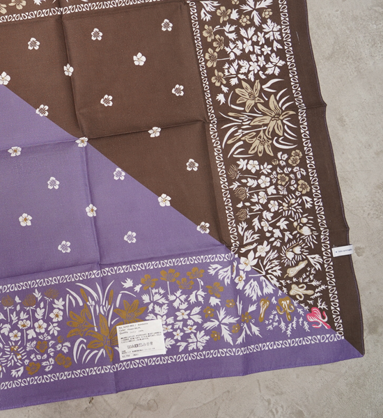 【halo commodity】ハロコモディティ Bandanna "2Color" ※ネコポス可