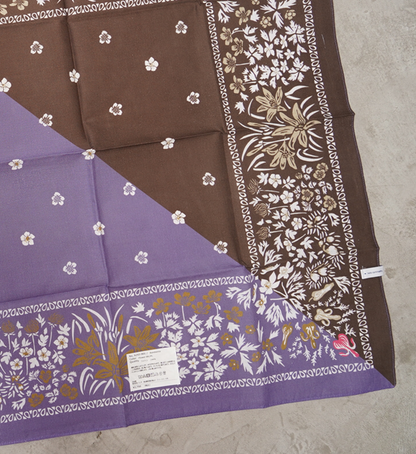 【halo commodity】ハロコモディティ Bandanna "2Color" ※ネコポス可