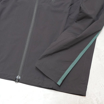 【South2 West8】サウスツーウエストエイト men's S.L. Zipped Trail Shirt-PE Ripstop "2Color"