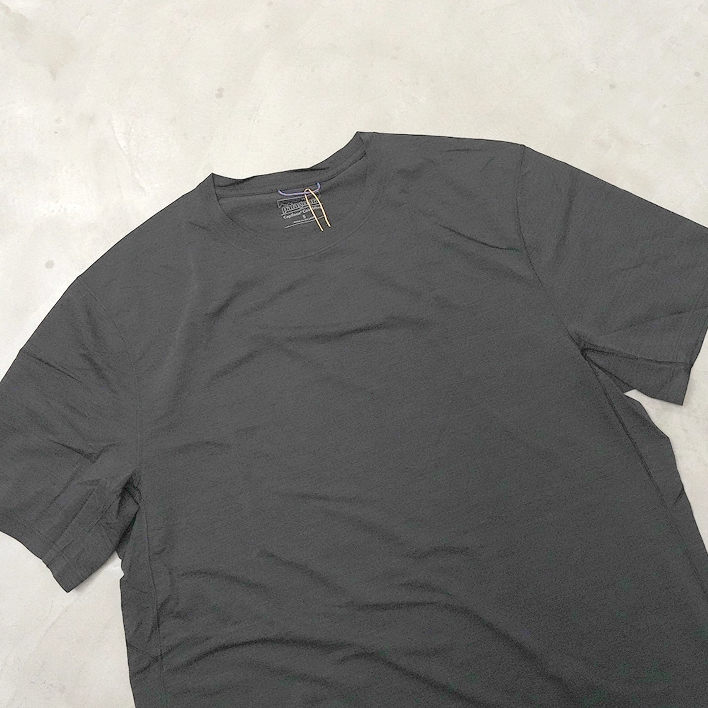 【patagonia】パタゴニア men's Capilene Cool Ultra Shirt "3Color" ※ネコポス可