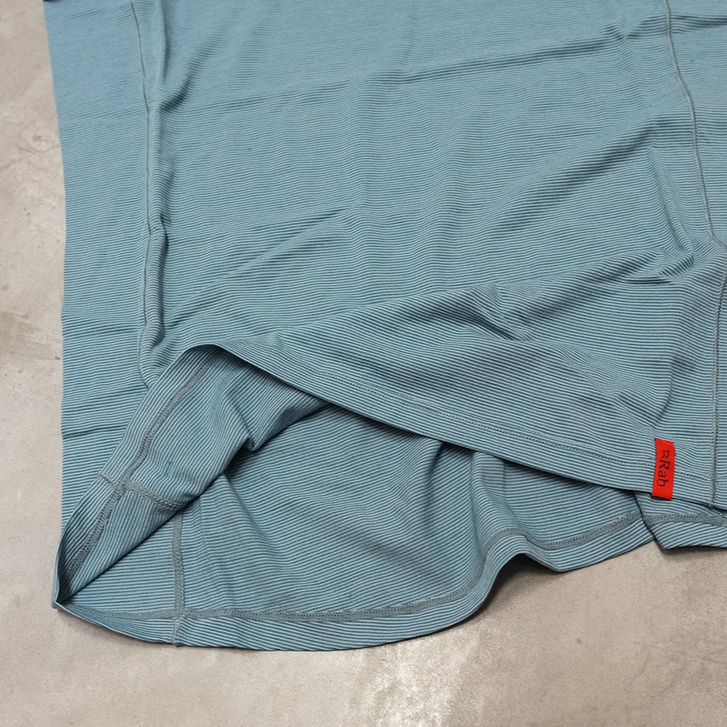 【Rab】ラブ women's Syncrino Base Tee "2Color" ※ネコポス可