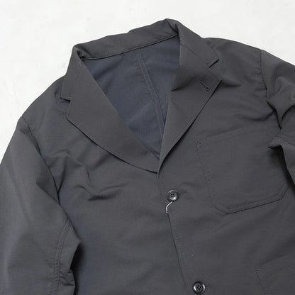 【nanamica】ナナミカ men's ALPHADRY Club Jacket "Black"