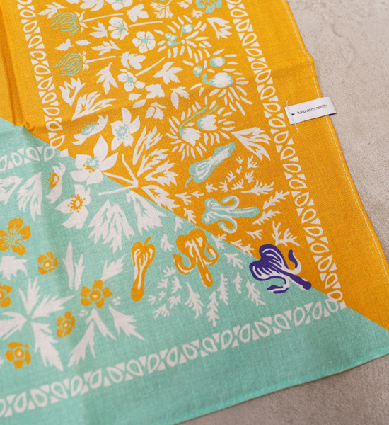 【halo commodity】ハロコモディティ Bandanna "2Color" ※ネコポス可