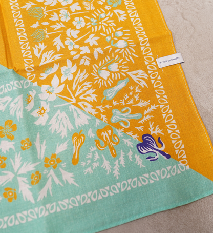 【halo commodity】ハロコモディティ Bandanna "2Color" ※ネコポス可