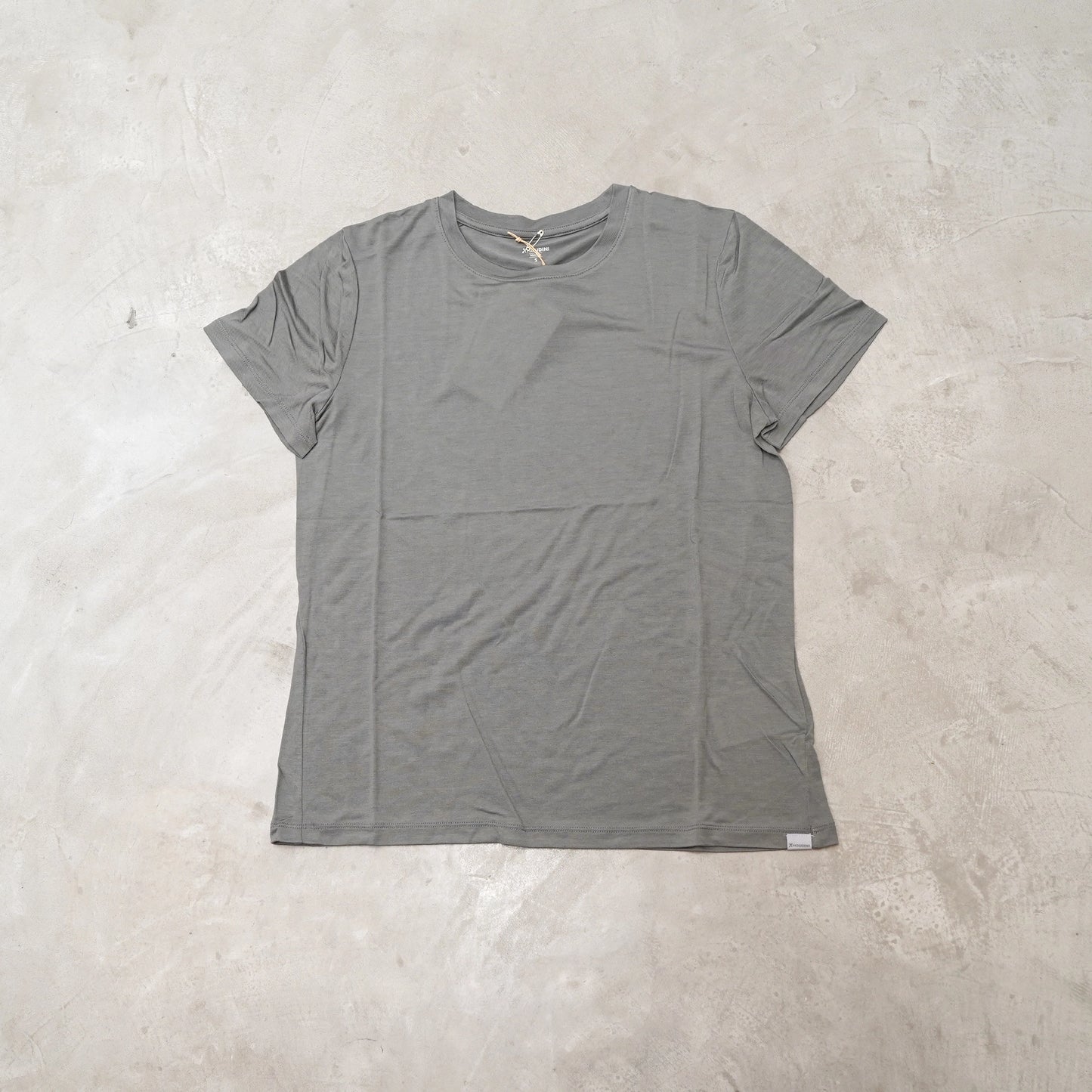 【HOUDINI】 フーディニ women's Tree Tee "4Color" ※ネコポス可