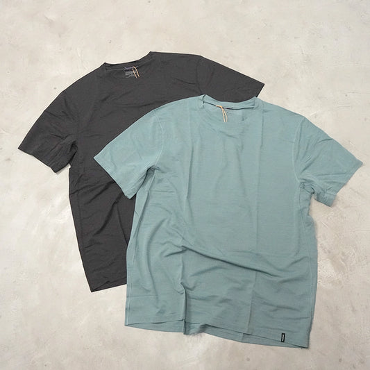 【patagonia】パタゴニア men's Capilene Cool Ultra Shirt "3Color" ※ネコポス可