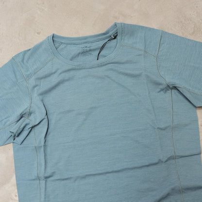 【Rab】ラブ women's Syncrino Base Tee "2Color" ※ネコポス可